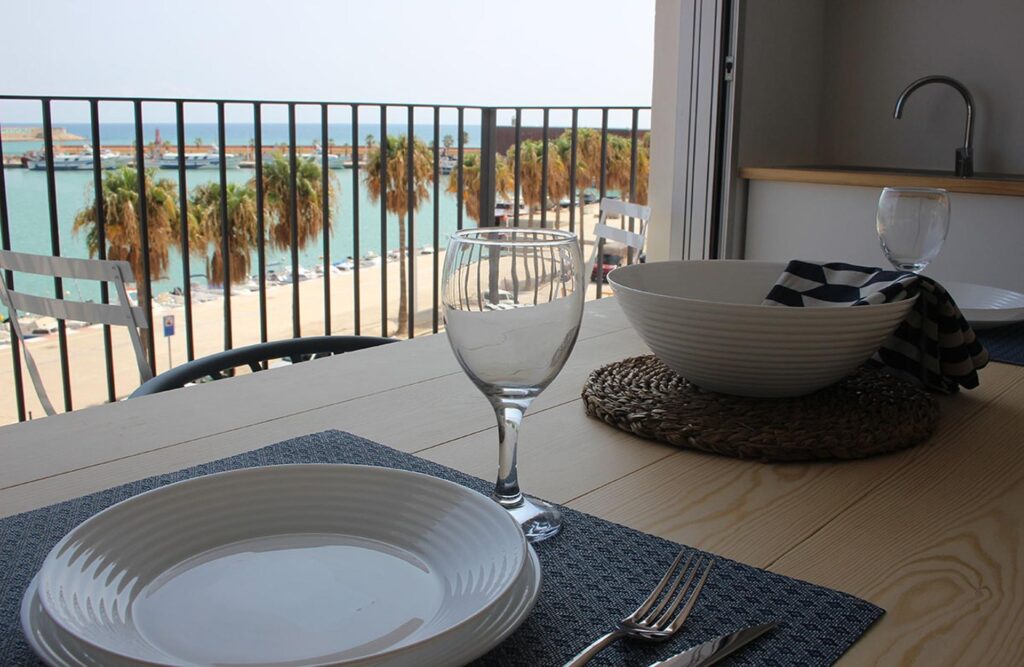 Inspiramar, apartaments amb ofertes especials a prop Alcanar.