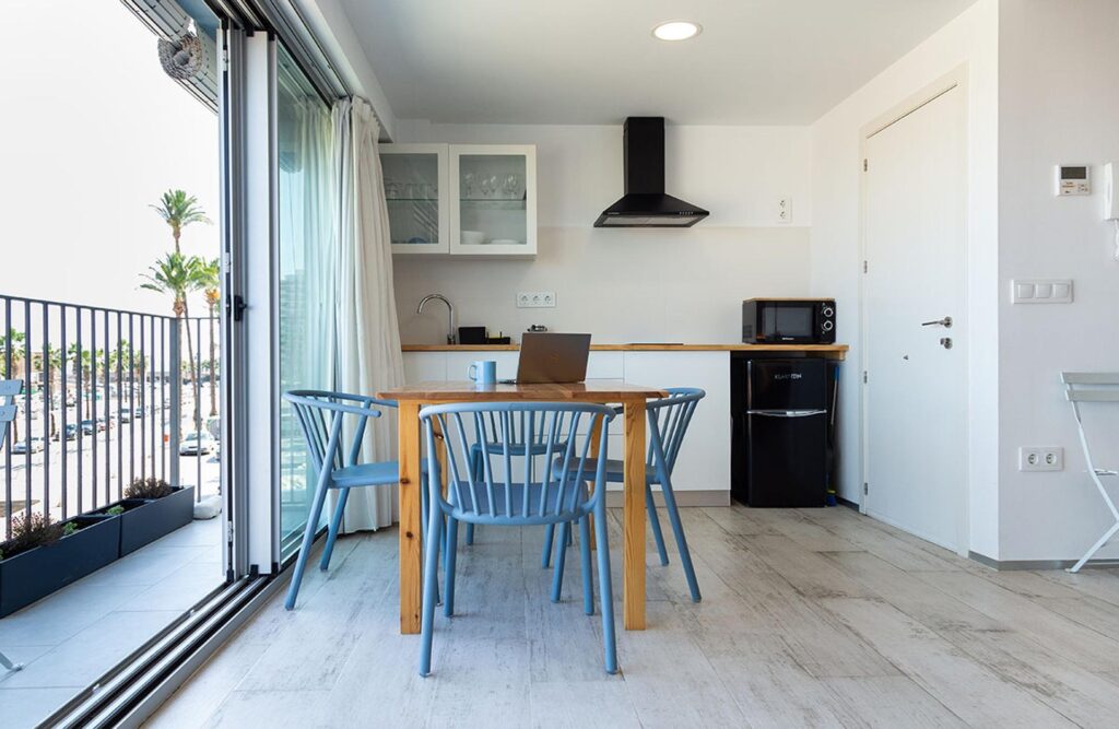 Inspiramar, apartamentos con ofertas especiales cerca de Alcossebre.