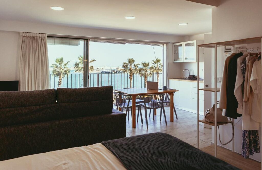 Inspiramar, apartaments amb ofertes especials a prop de Peníscola.