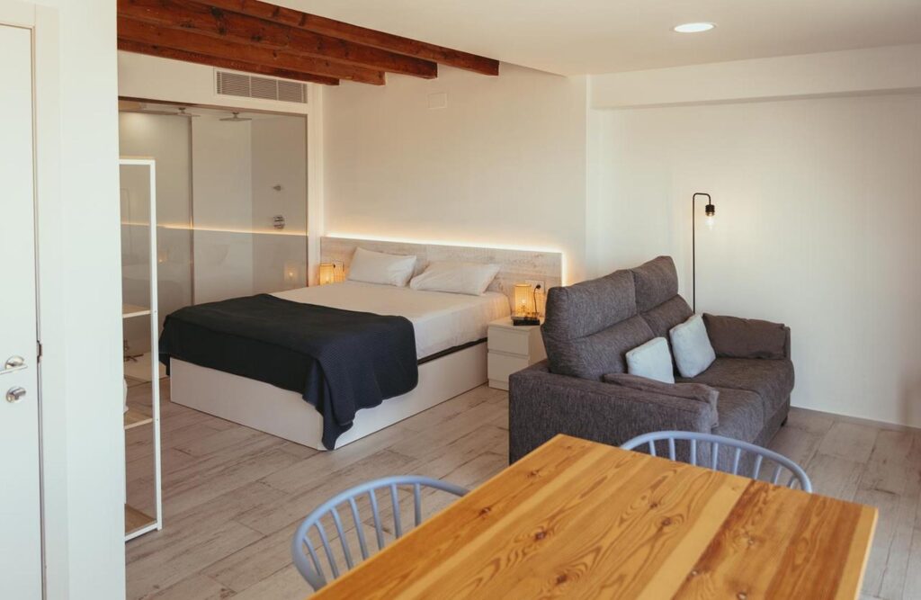 Inspiramar, apartments with special offers near Vinaròs.