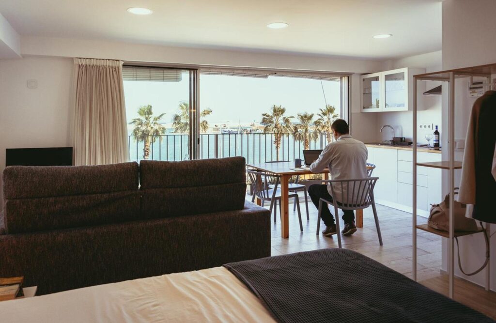 Inspiramar, apartaments amb ofertes especials a Benicarló.