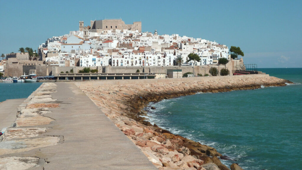 Inspiramar, alojamiento fuera de temporada cerca de Peñíscola.