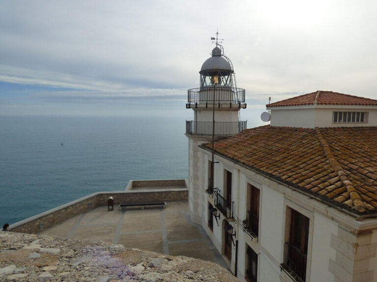 Inspiramar, alojamiento fuera de temporada cerca de Peñíscola.
