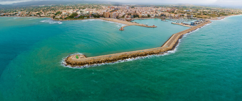 Inspiramar, alternativa a Peñíscola a 7km. Apartamento en Benicarló.