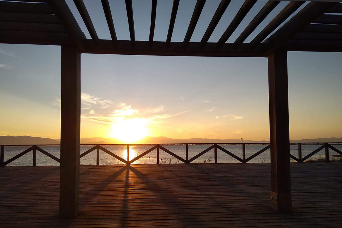 Top millors passejades Benicarló, Peníscola, Delta de l'Ebre.