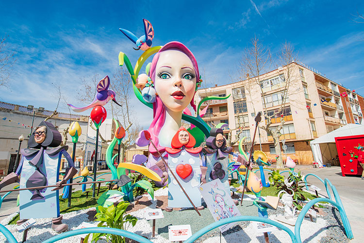 Falles de Benicarló.