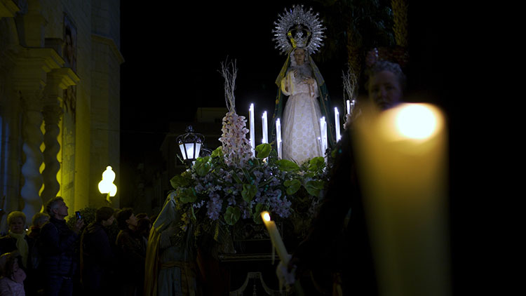 Setmana Santa a Benicarló, Vinaròs i Peníscola.