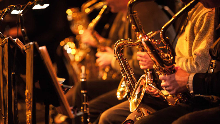 Festival internacional de Jazz Peníscola.