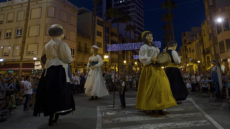 Festes patronals de Benicarló.