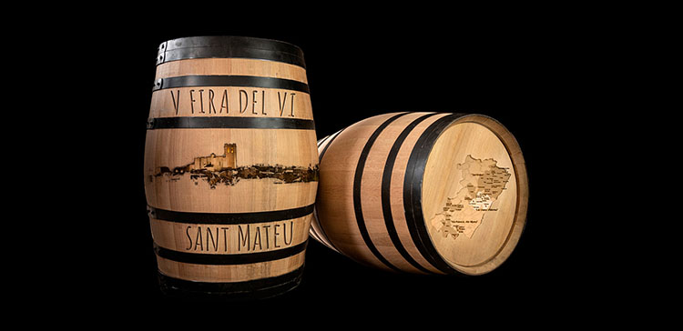 Fira del vi Sant Mateu.