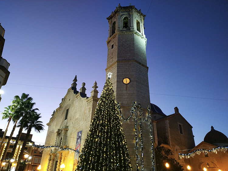 Nadal a Benicarló.