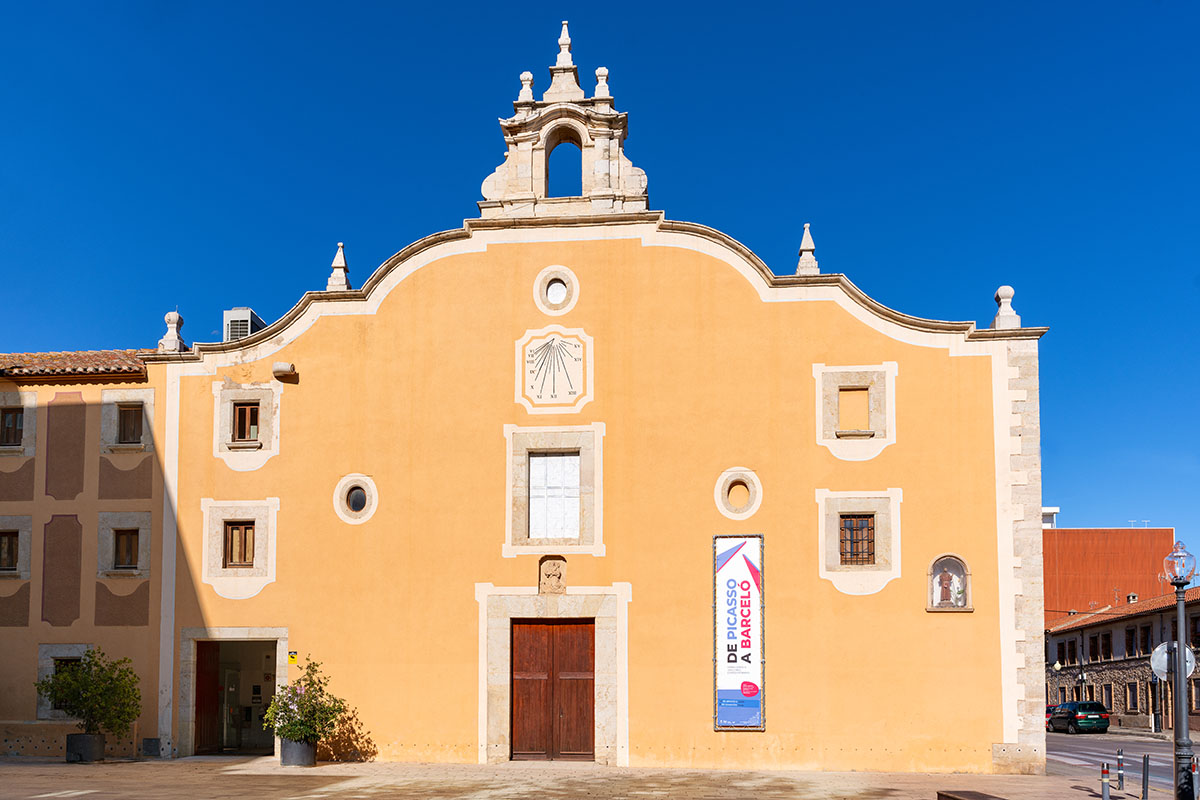 MUCBE, museu de Benicarló.