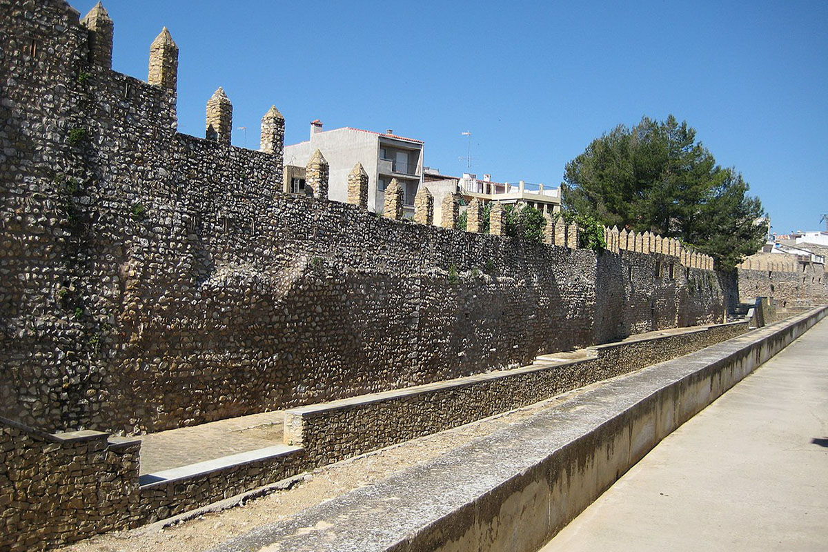 Sant Mateu, Maestrat.