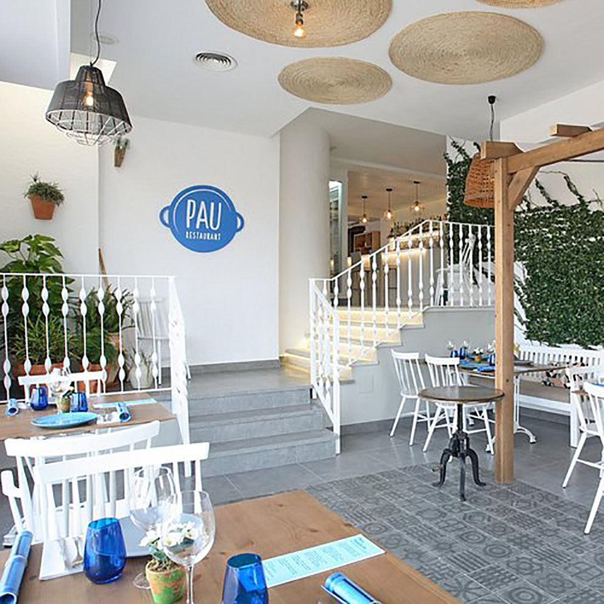 Pau Restaurant, restaurant Mediterrani Benicarló.