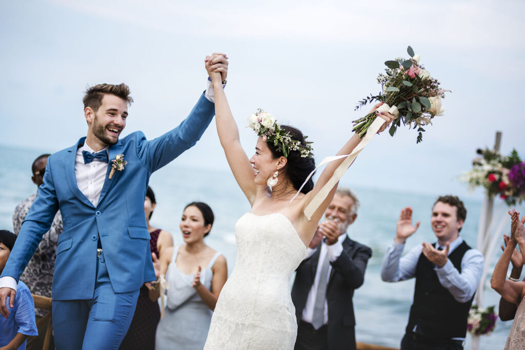 Inspiramar, celebraciones y bodas intimas en Benicarló y Peñíscola. Boda en la playa.