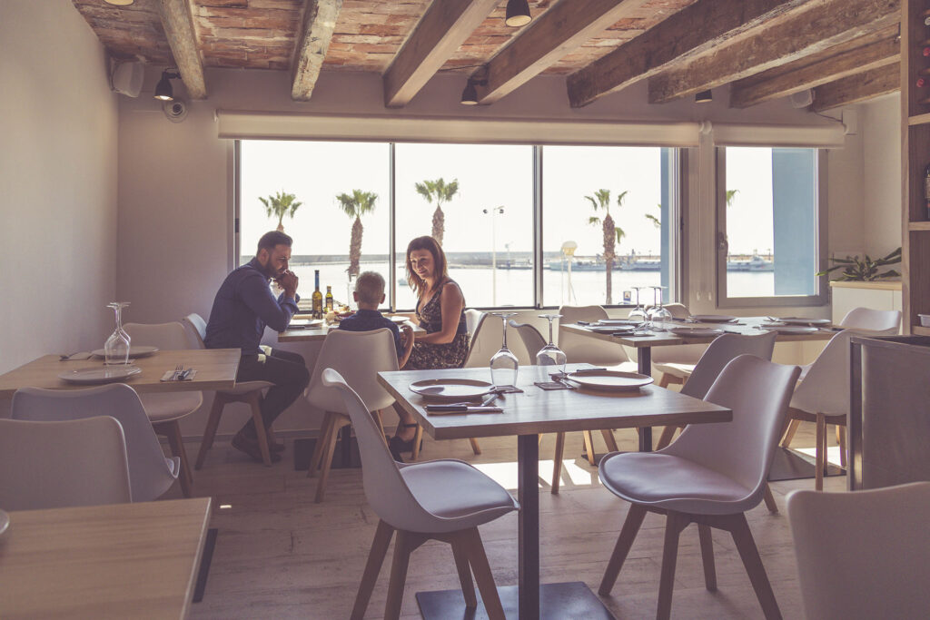 Inspiramar, dinner + overnight stay in Peñíscola.