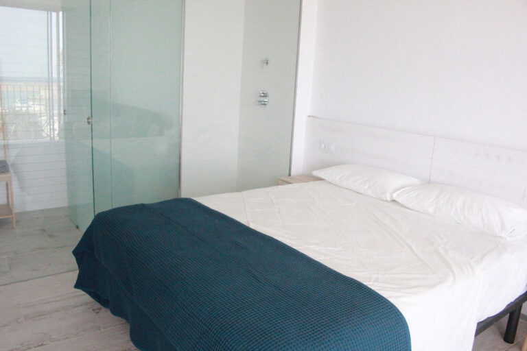 Inspiramar, dinner + overnight stay in Peñíscola.