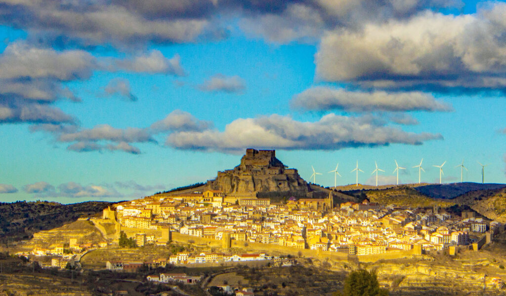 Inspiramar, excursions à Morella et Maestrat depuis Peñíscola.
