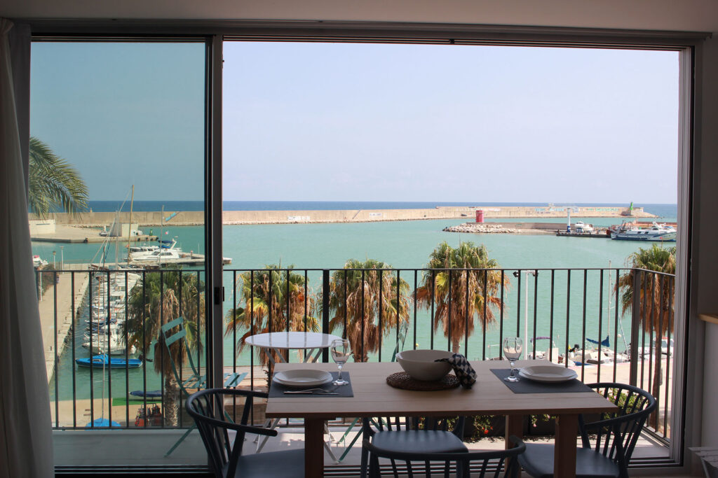 Inspiramar, réservations flexibles près de Peñíscola.