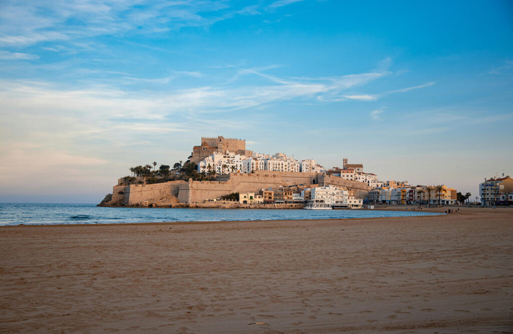 Inspiramar, escapada romàntica Peníscola. Castell de Peníscola.