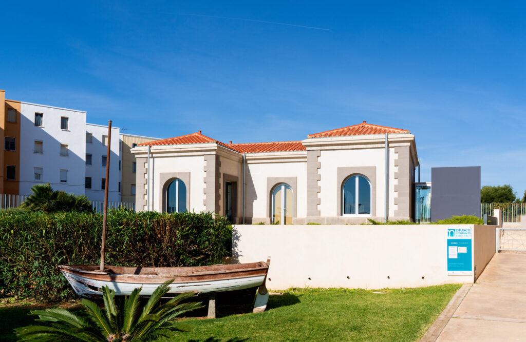 Inspiramar, cap de setmana romàntic a Peníscola. Museu del mar de Benicarló.