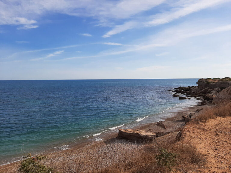 Off-season weekend plans in Peñíscola. Sea views.